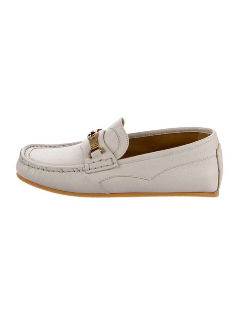 gucci boat shoe